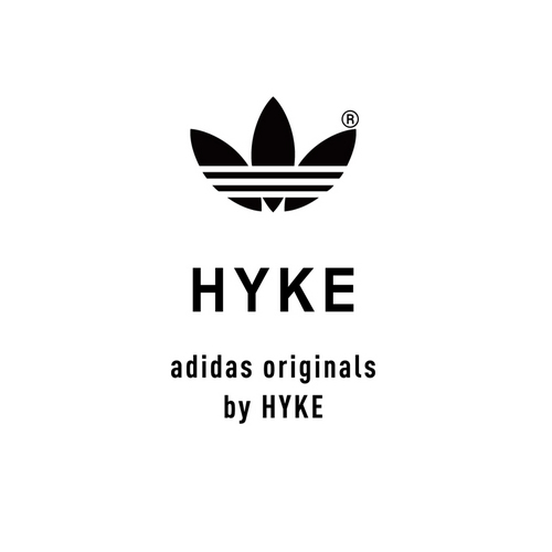adidas Originals by HYKE HAILLET WHITE