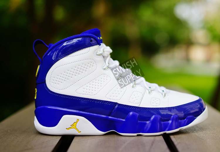 Air Jordan 9“Kobe Bryant”PE/エアジョーダン9"コービー・ブライアント PE"