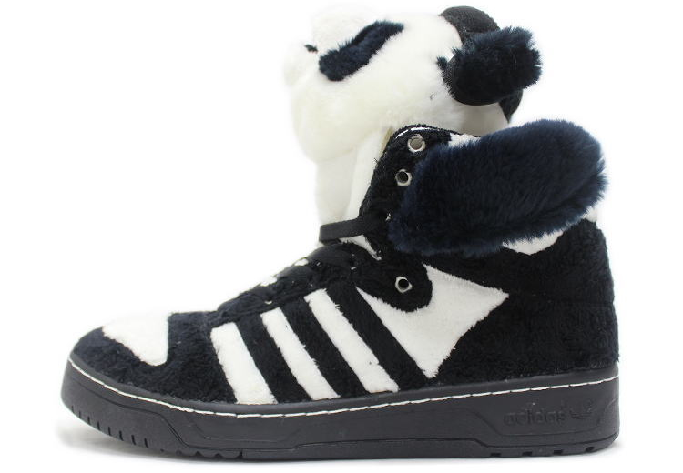 adidas Originals by JEREMY SCOTT『PANDA BEAR』
