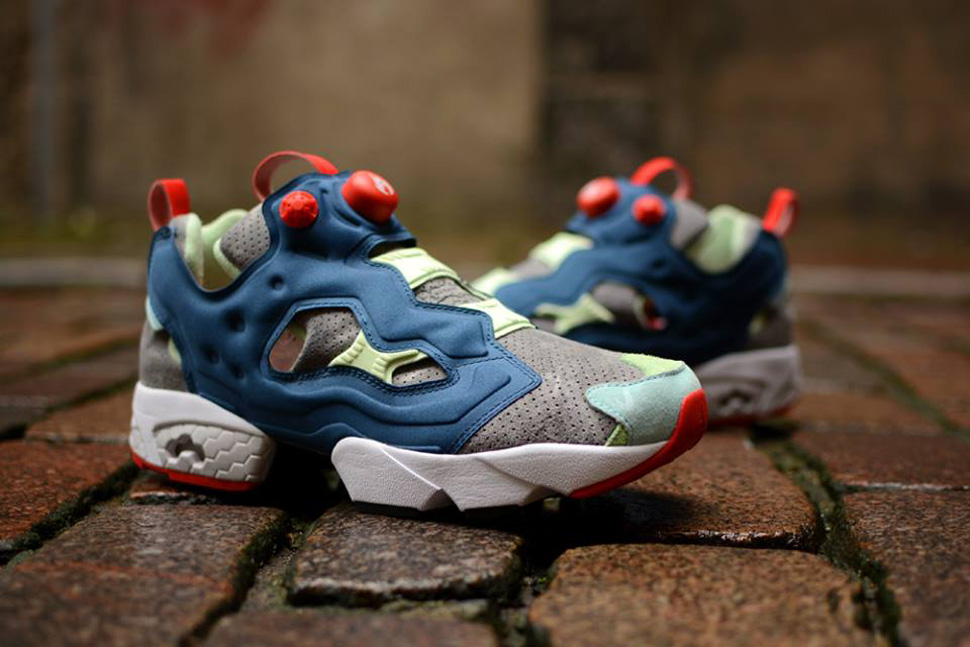 INSTA PUMP FURY OG×HANON