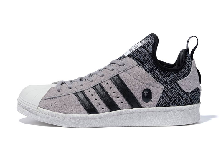 adidas Originals by BAPE and NEIGHBORHOOD Superstar BOOST