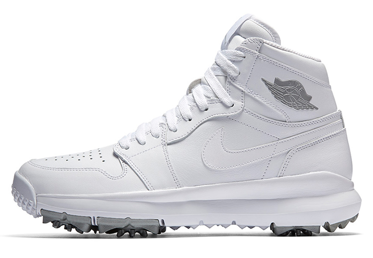 AIR JORDAN 1 GOLF SHOE白