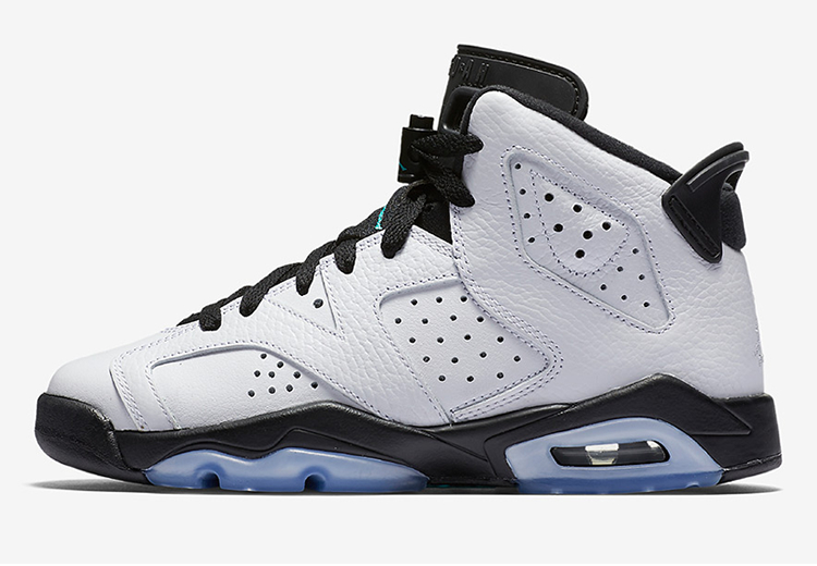 AIR JORDAN 6 GS “HYPER JADE”