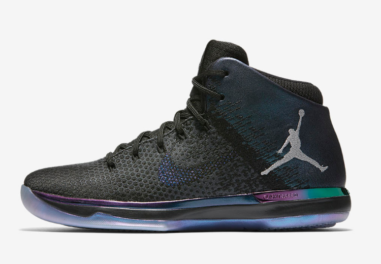 AIR JORDAN 31"GOTTA SHINE"