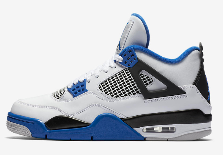 AIR JORDAN 4 RETRO "MOTORSPORT"