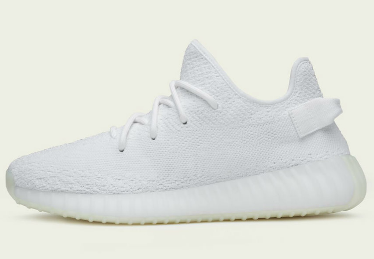 YEEZY BOOST 350 V2 "CREAM WHITE"