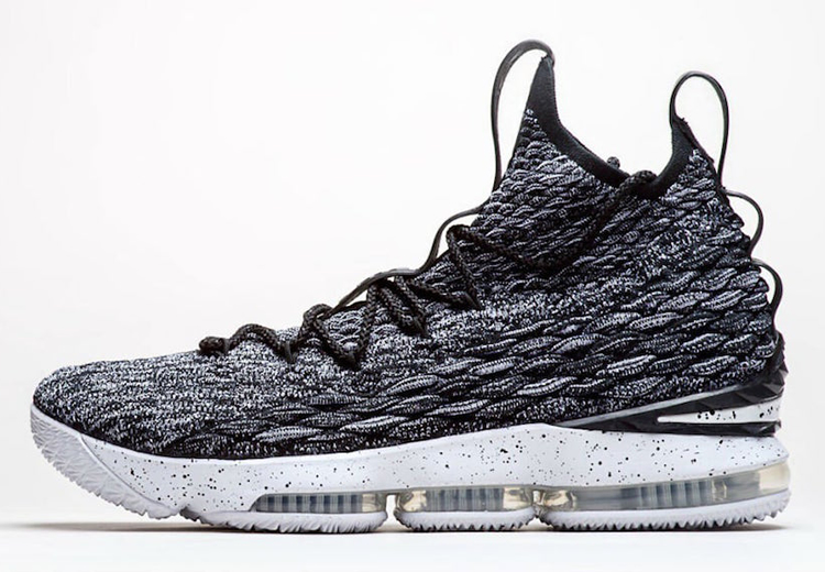 NIKE LEBRON 15 “ASHES”