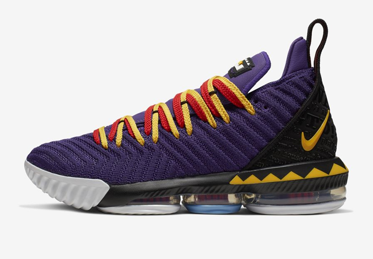 LeBron 16 "MARTIN"