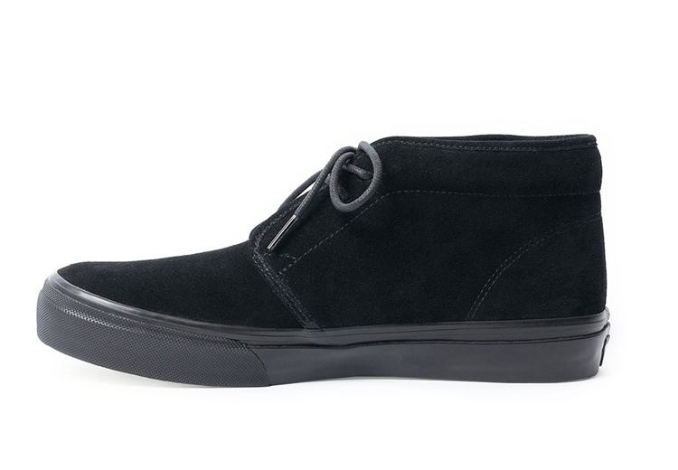 N.HOOLYWOOD×VANS COLLABORATION CHUKKA