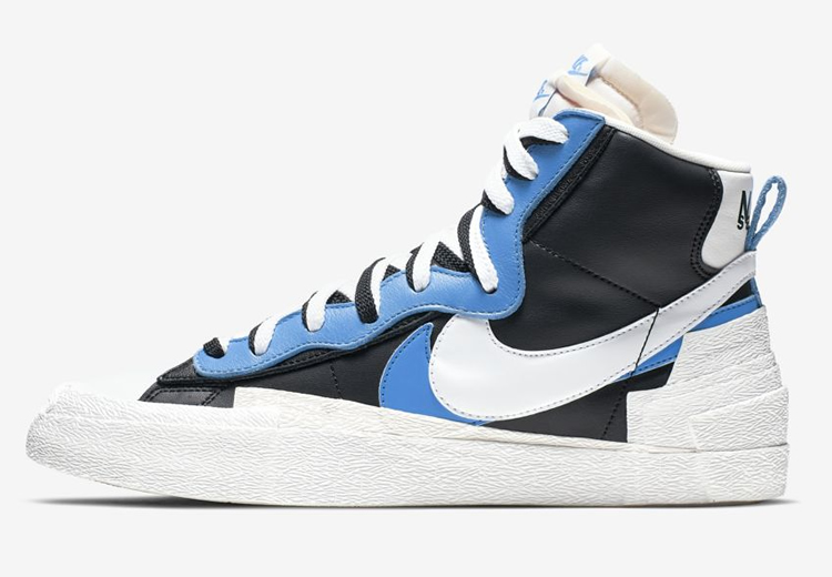 ブレーザー MID SACAI